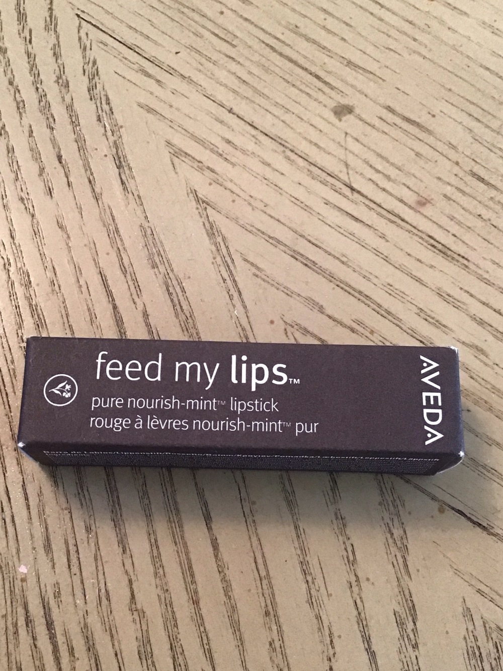 Lipstick Box